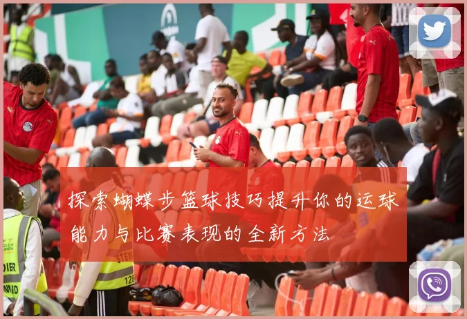 探索蝴蝶步篮球技巧提升你的运球能力与比赛表现的全新方法